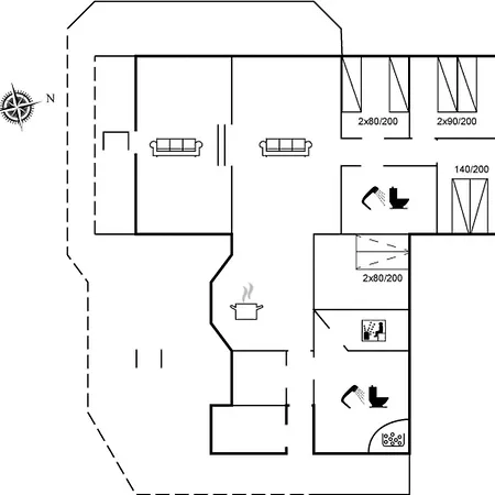 Esmeralda Holiday home
