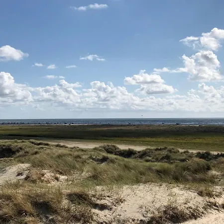 Esmeralda Сasa de vacaciones Fanø